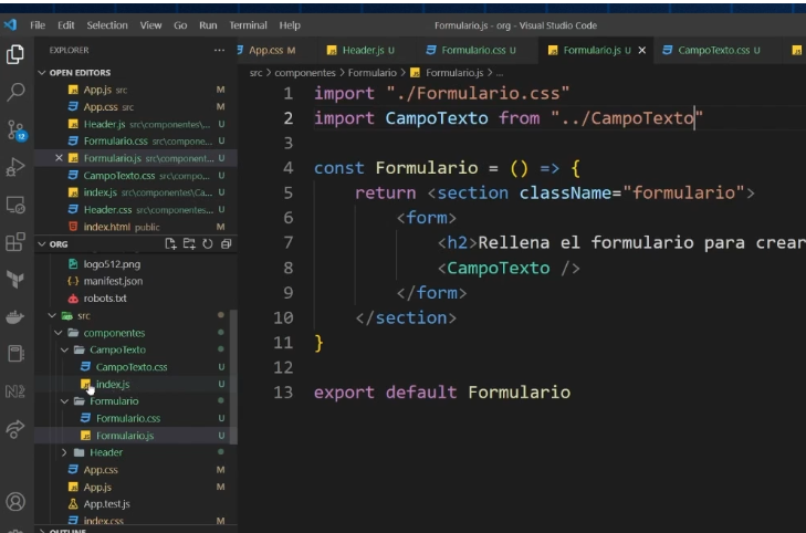 index.js vs nombreElemento.js