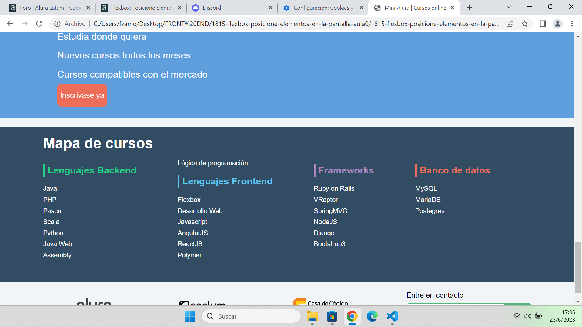 Ingrese aquí la descripción de esta imagen para ayudar con la accesibilidad