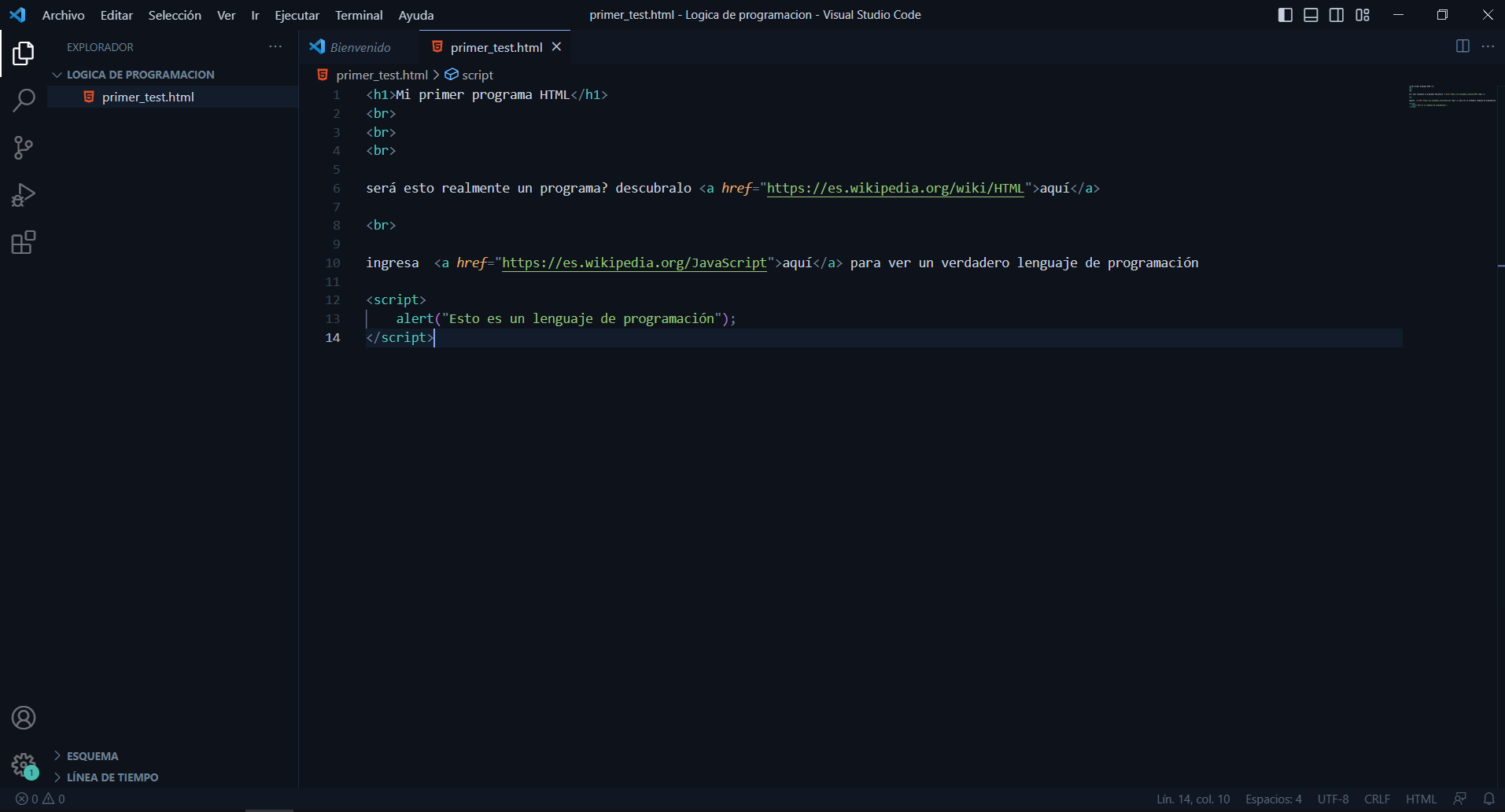 Ingrese aquí la descripción de esta imagen para ayudar con la accesibilidad