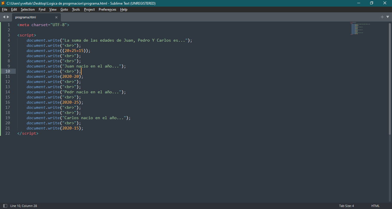 HTML 2