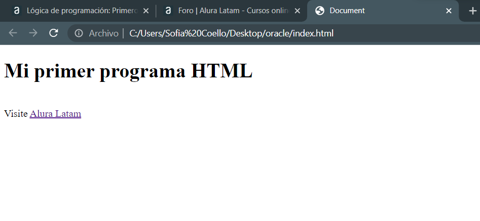 Ingrese aquí la descripción de esta imagen para ayudar con la accesibilidad