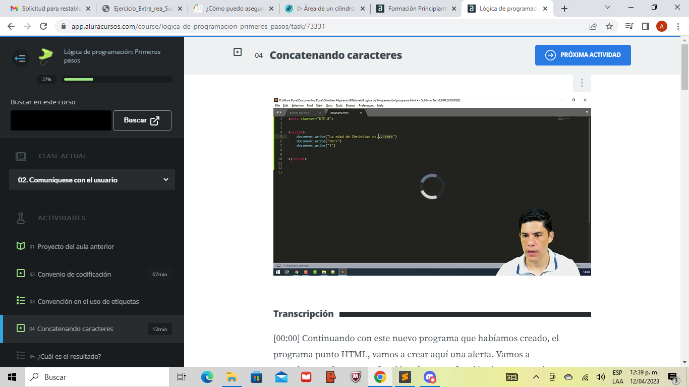 Ingrese aquí la descripción de esta imagen para ayudar con la accesibilidad