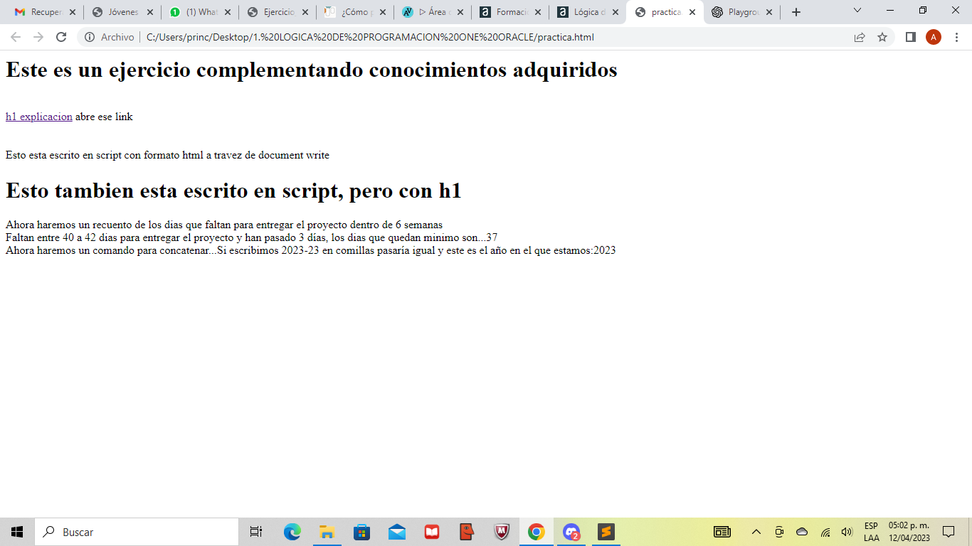 Ingrese aquí la descripción de esta imagen para ayudar con la accesibilidad