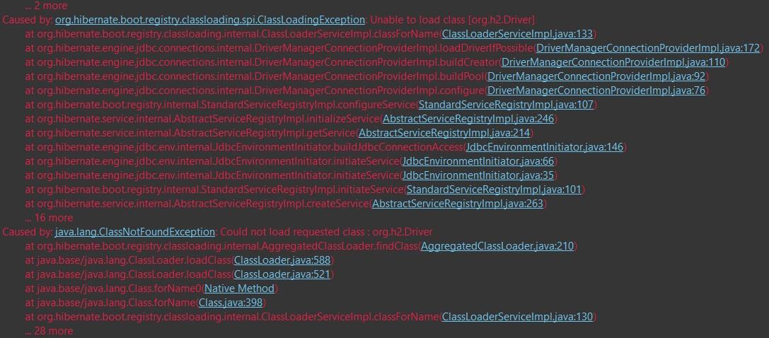 Error obtenido