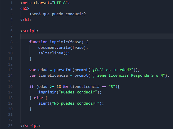 Proyecto: ¿Será que puedo conducir?