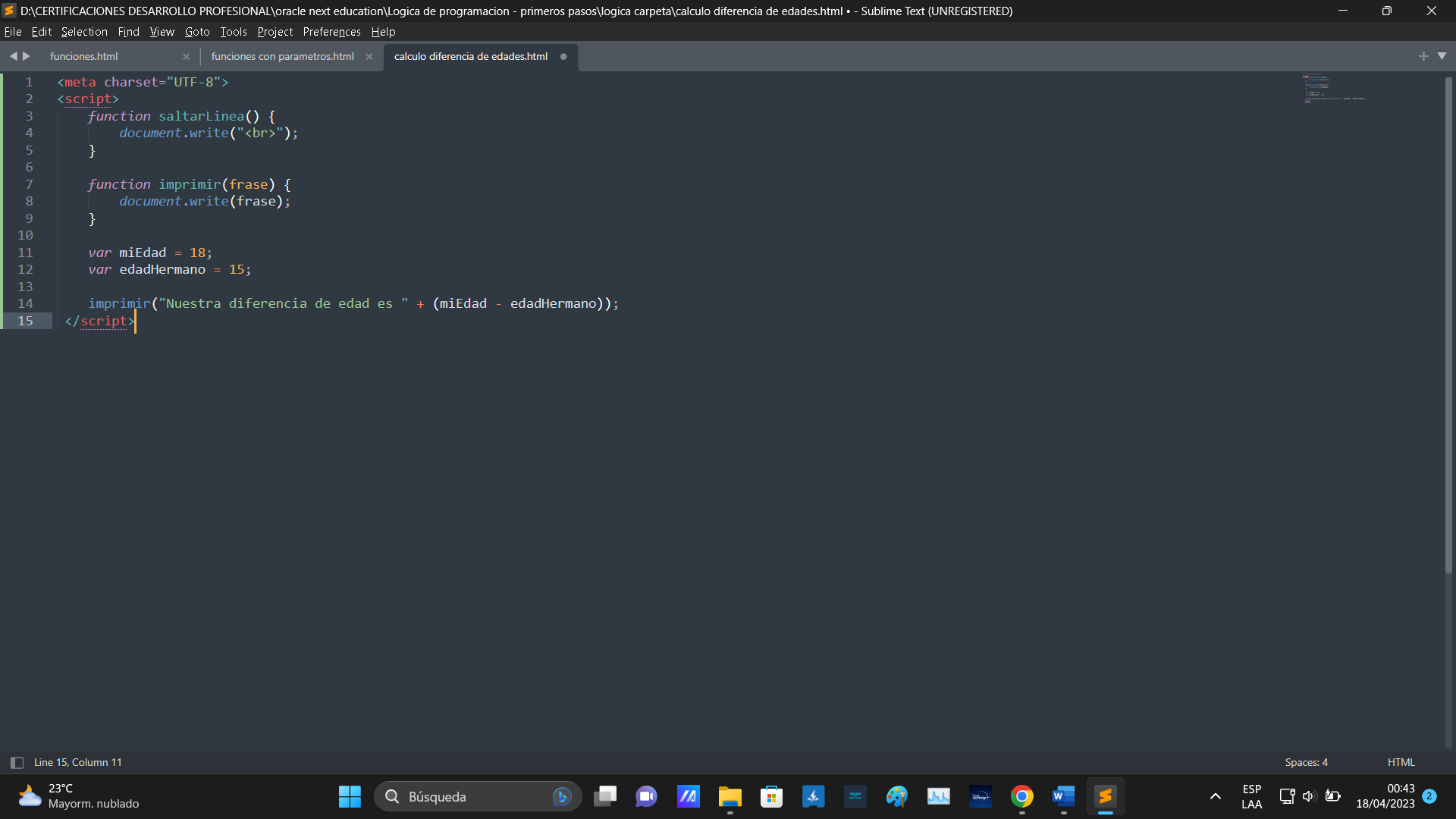 Ingrese aquí la descripción de esta imagen para ayudar con la accesibilidad