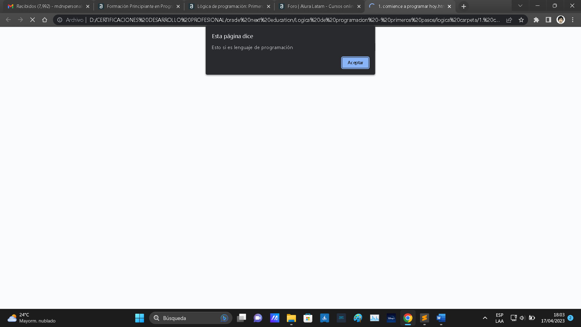 Ingrese aquí la descripción de esta imagen para ayudar con la accesibilidad