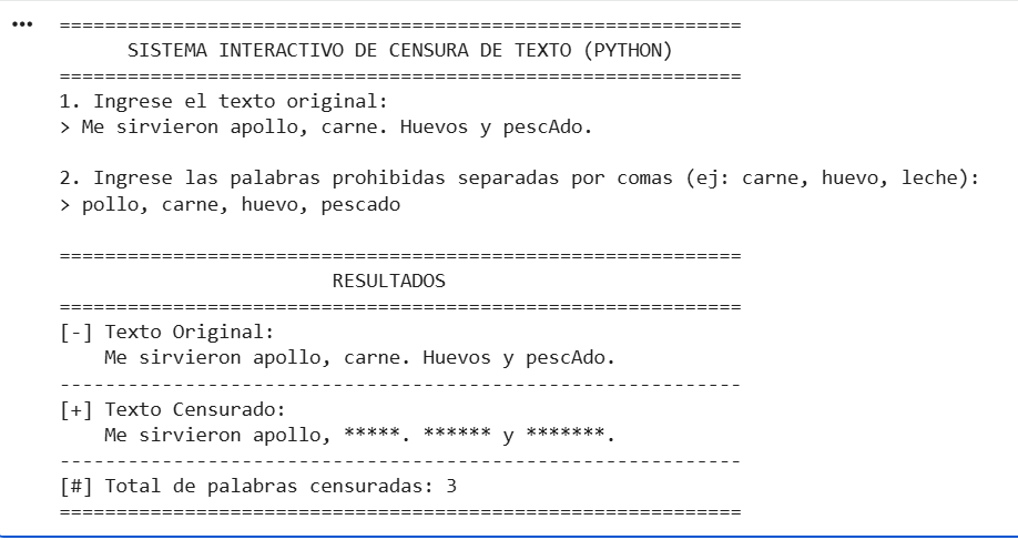 Ahora