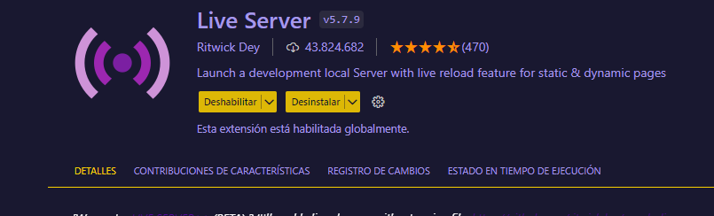 LIVE SERVER