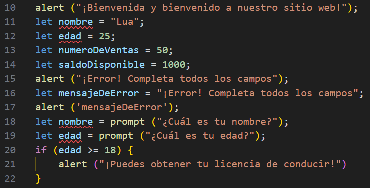 Desafío Lista de 10 actividades. Laura Isabella Moreno Herrera.png