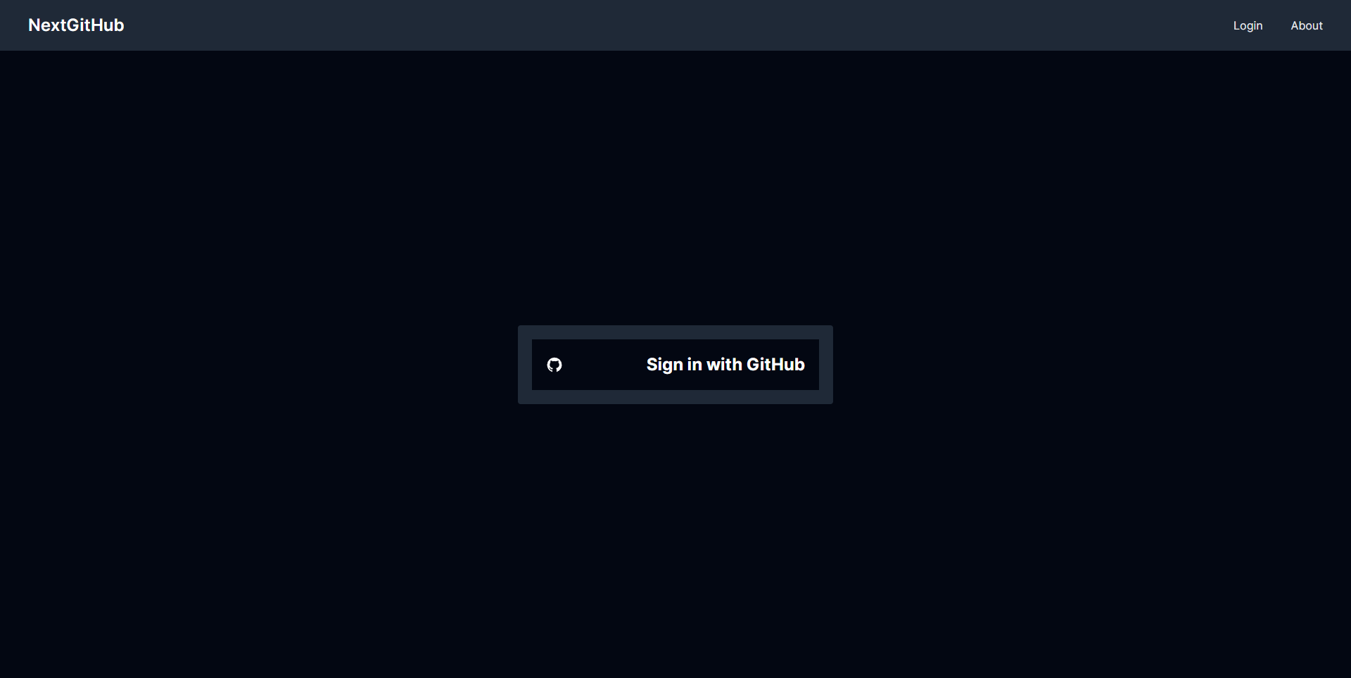 NextAuth.js Login con Nextjs