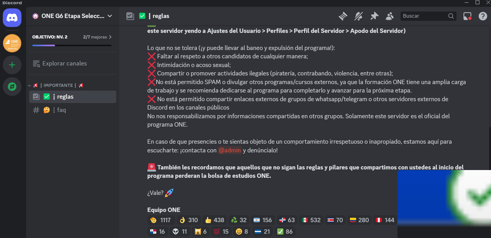 mi discord