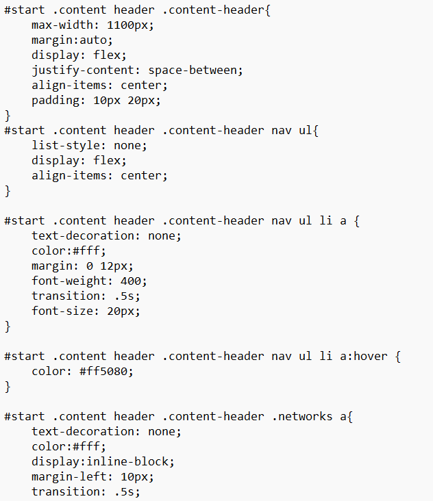 css estyle  2