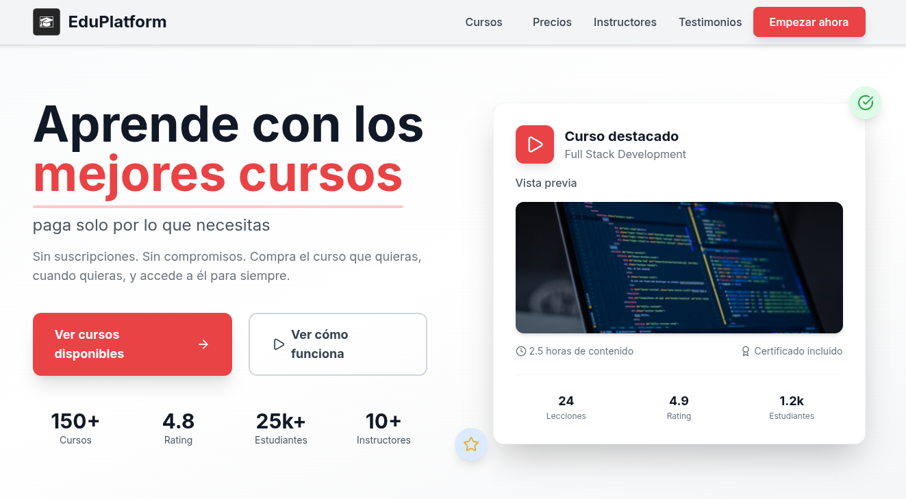 EduPlatform