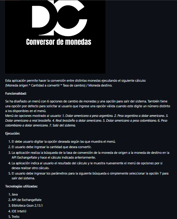 Imagen en blanco y negro del Readme que explica mi proyecto