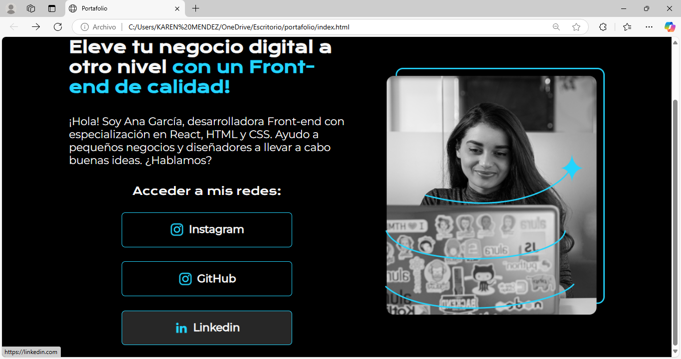 Ingrese aquí la descripción de esta imagen para ayudar con la accesibilidad
