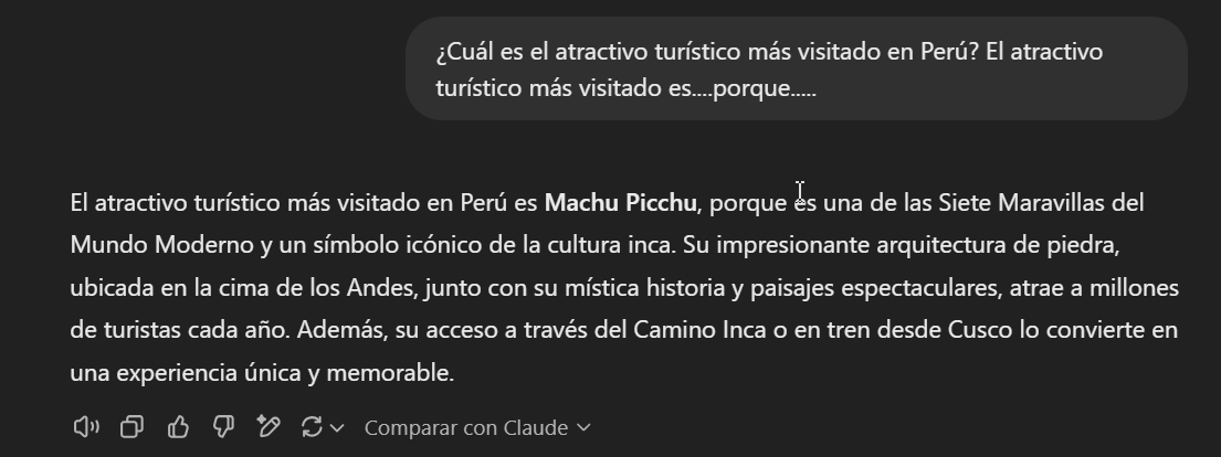 Atractivo turístico más visitado del Perú