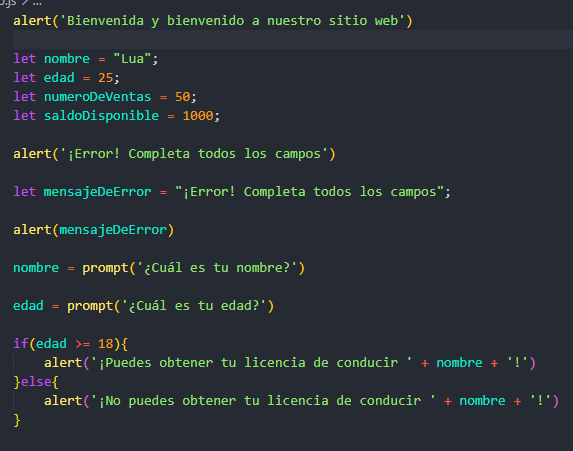 Los 10 desafios