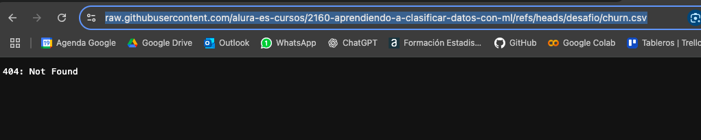 El error al entrar al archivo en formato raw