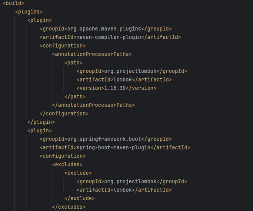 configuracion del path