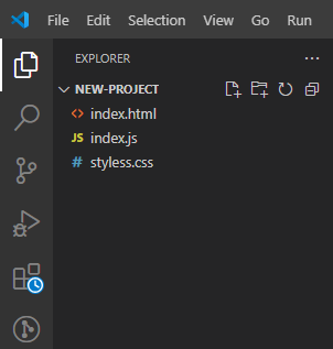 VSCode-screenshot