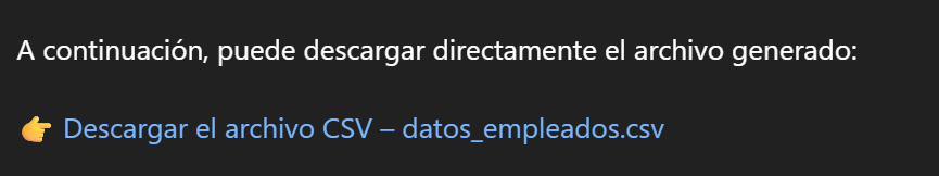 Archivo para descarga