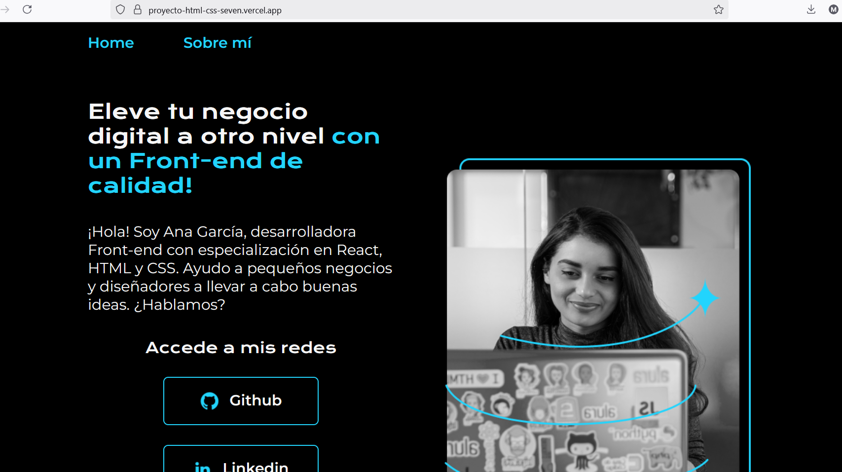 Vercel On Line