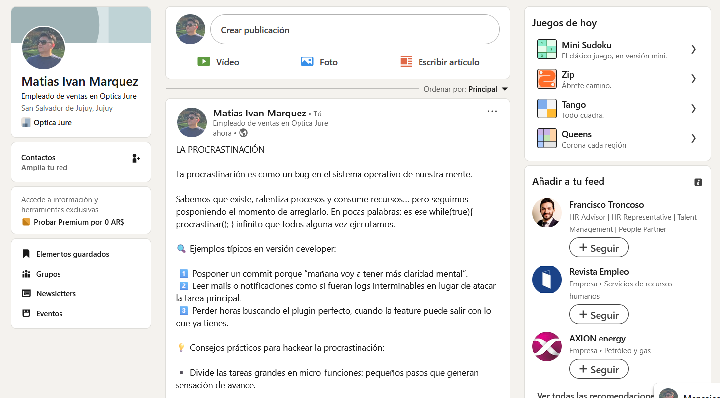 Linkedin