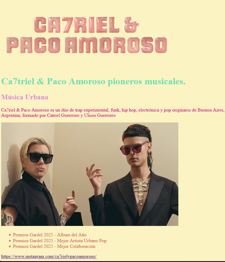Pagina