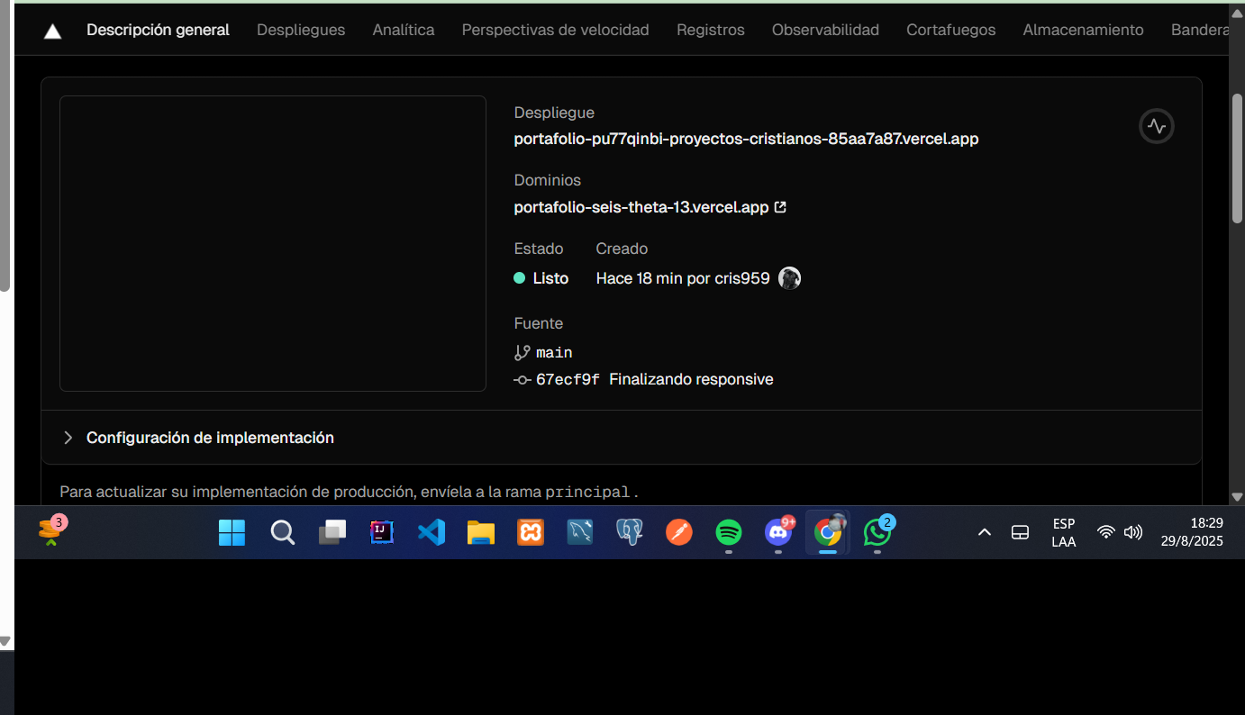 Imagen pantalla