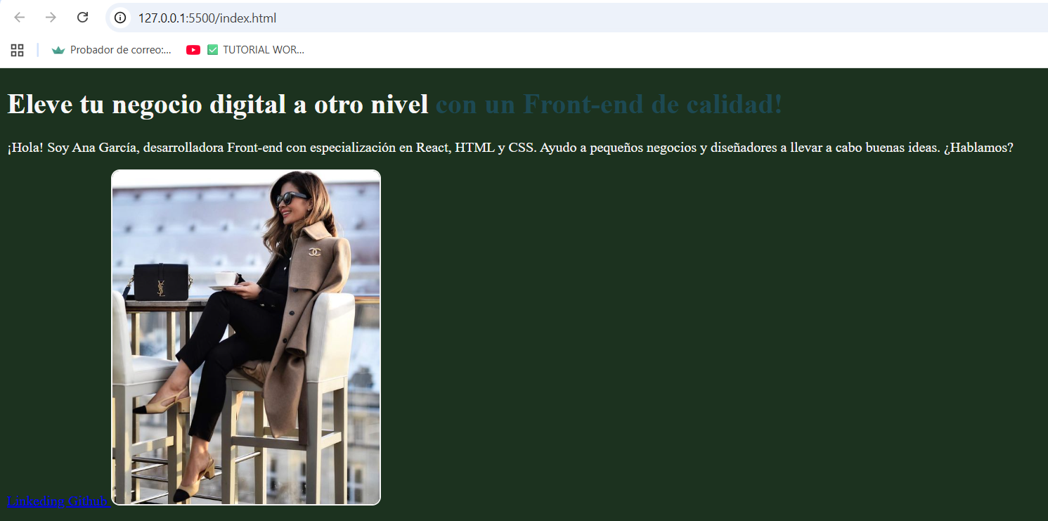 Ingrese aquí la descripción de esta imagen para ayudar con la accesibilidad