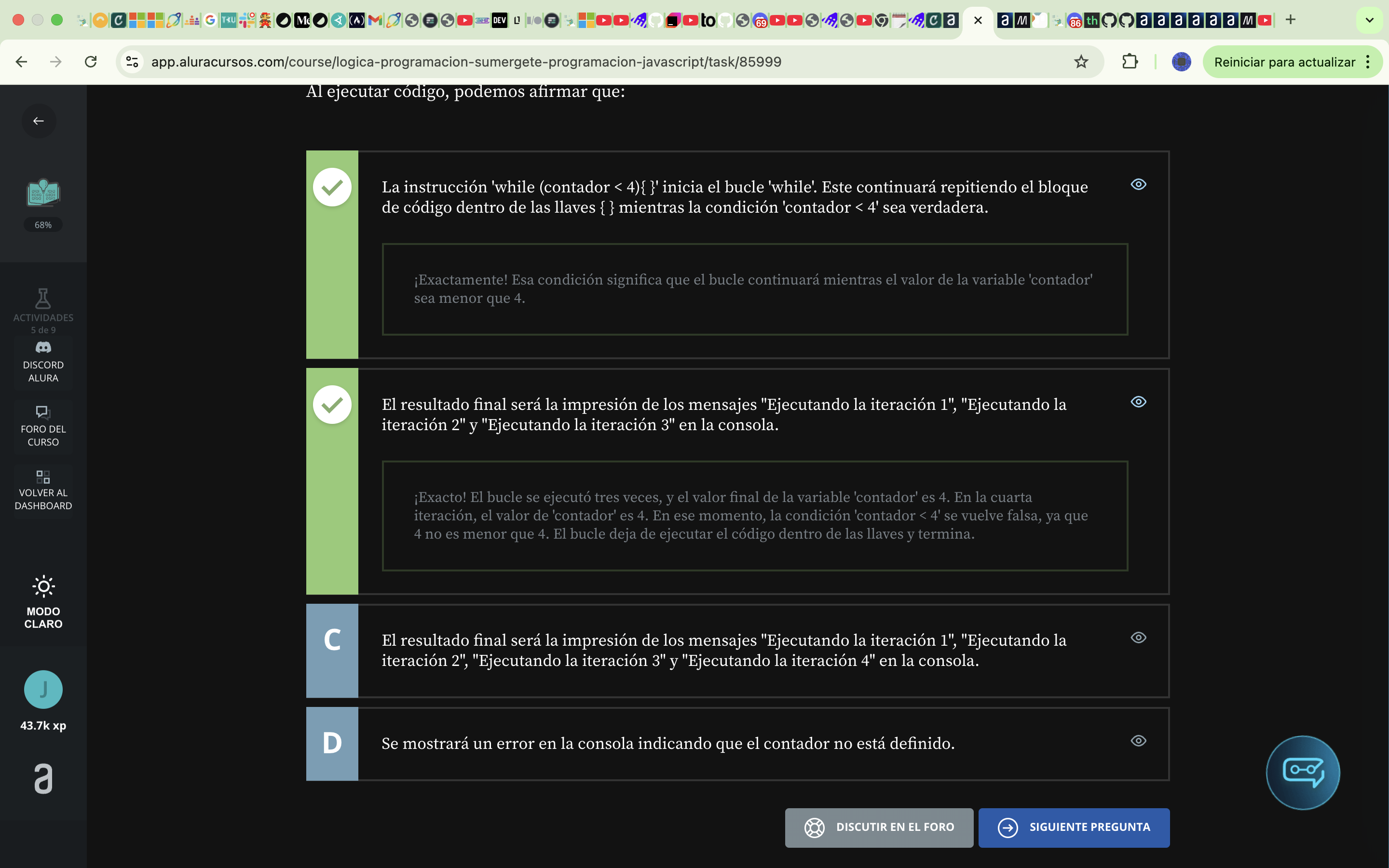 Ejercicio resuelto