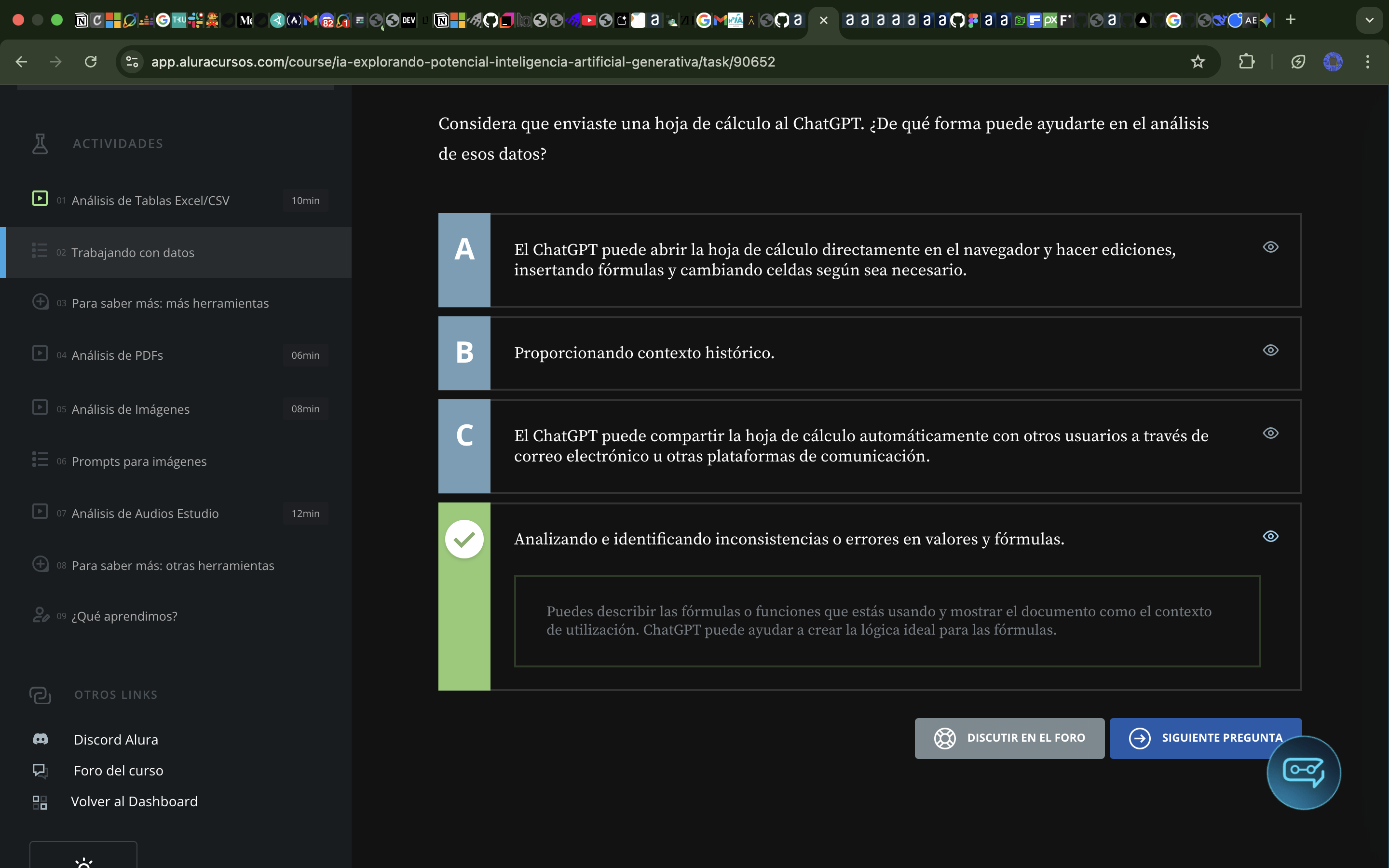 listo