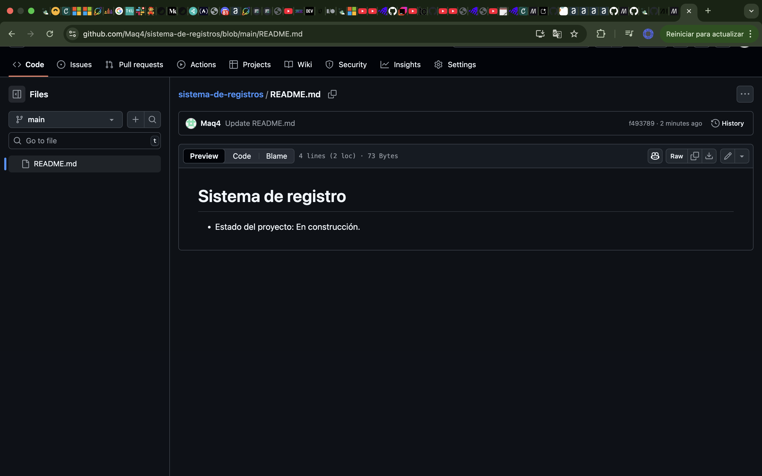Listo