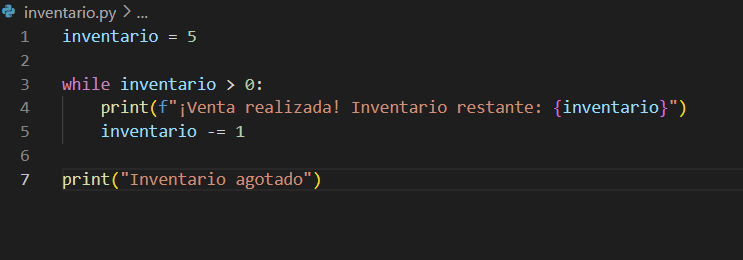 Código en Python