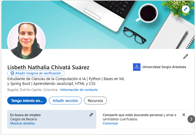 Titular y Foto