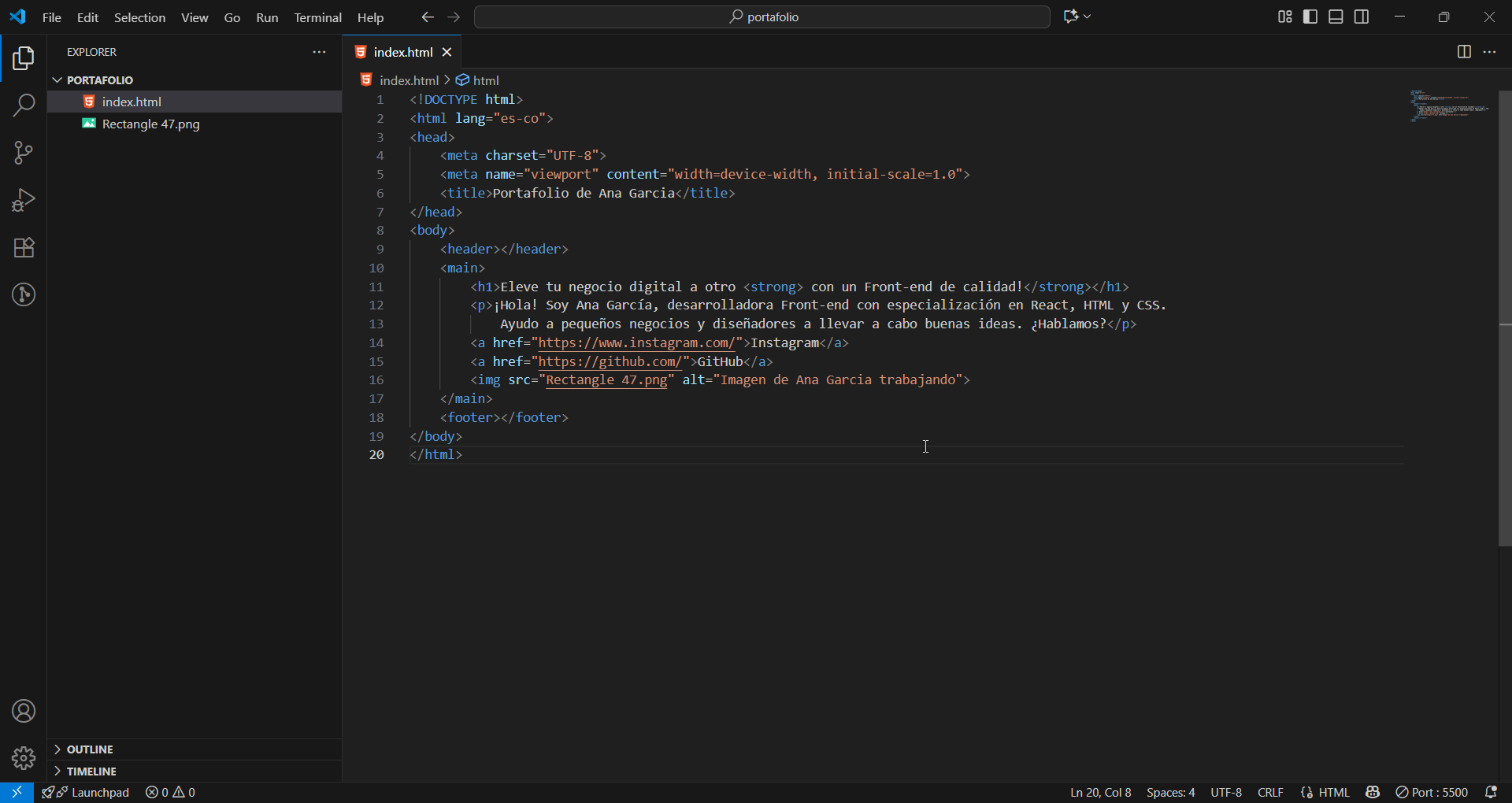 Ingrese aquí la descripción de esta imagen para ayudar con la accesibilidad