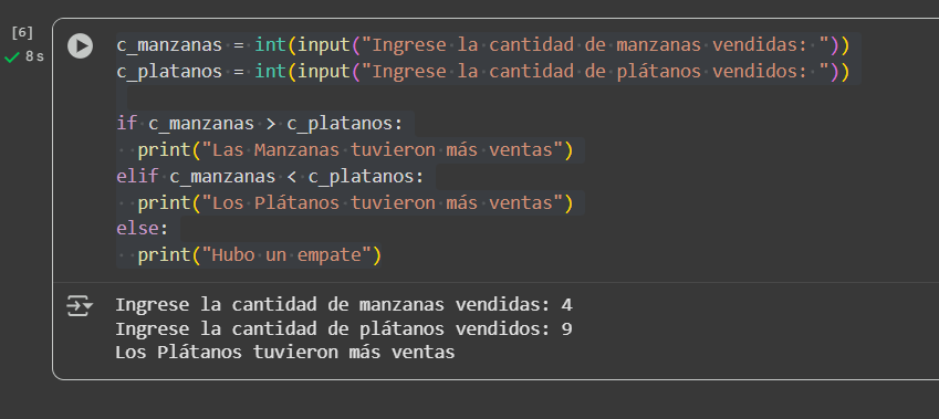 Ejercicio practico de "Practicando Python - Monitoreo de ventas en el comercio"