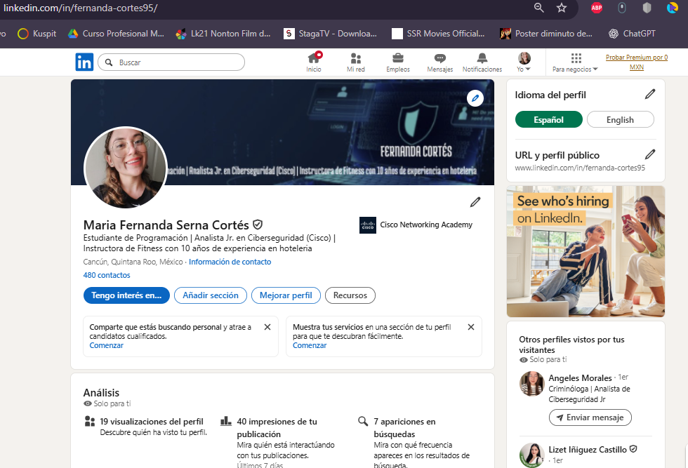 mi linkedin