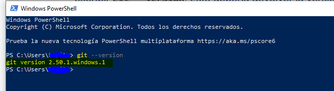 power shell