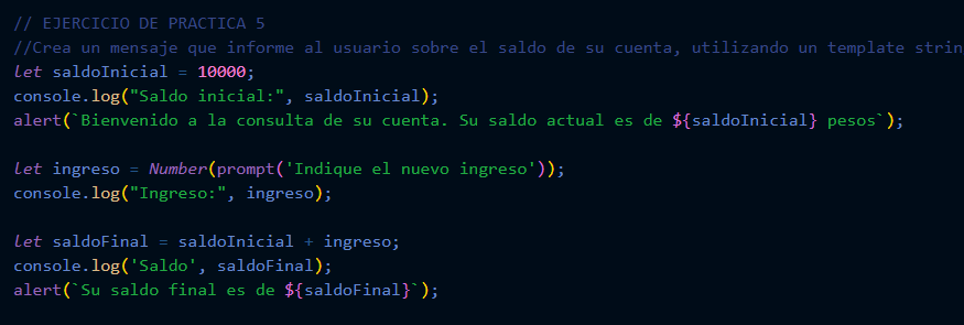 Mi código sobre el ejercicio 4 de la práctica 2