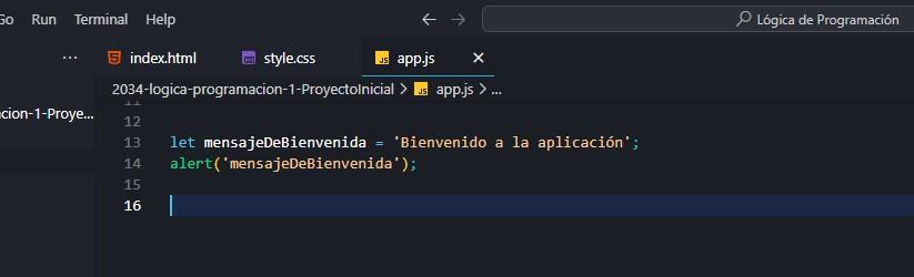 Código erróneo