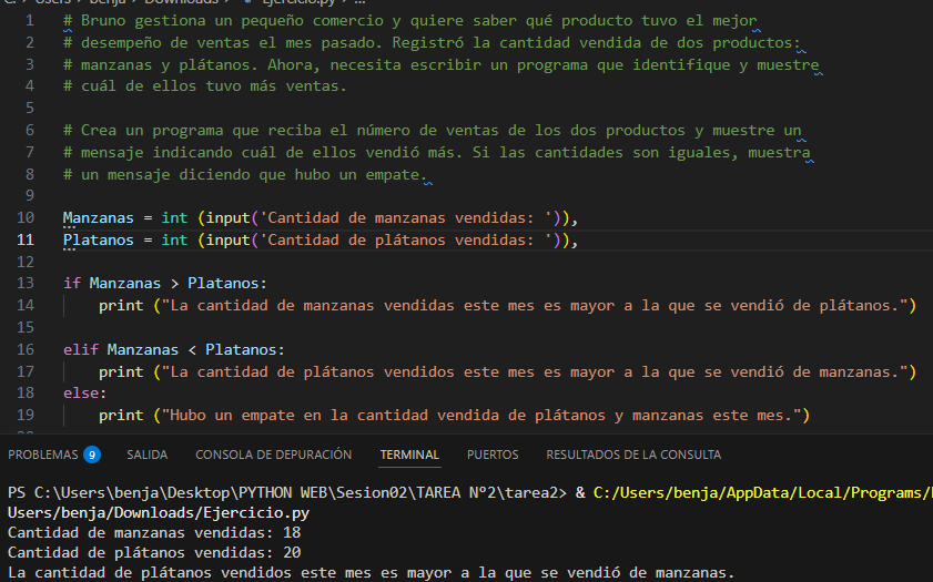 Solución ejercicio 1