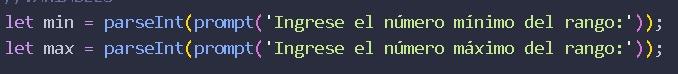 Imagen de las variables 