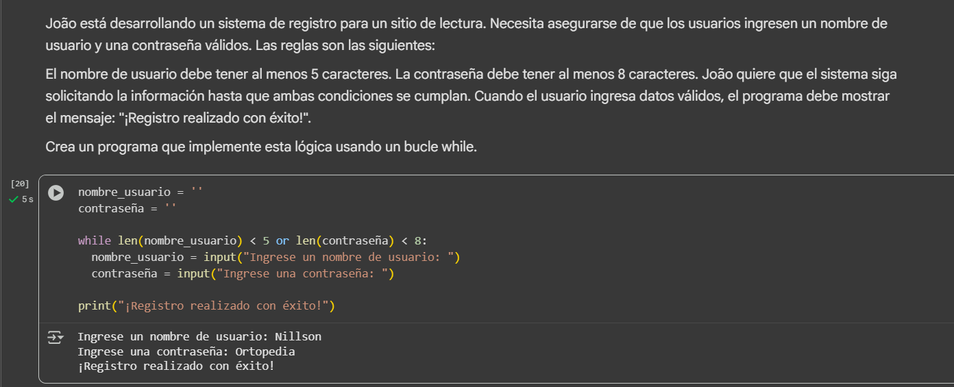 Ejecucion ok requisitos esperados