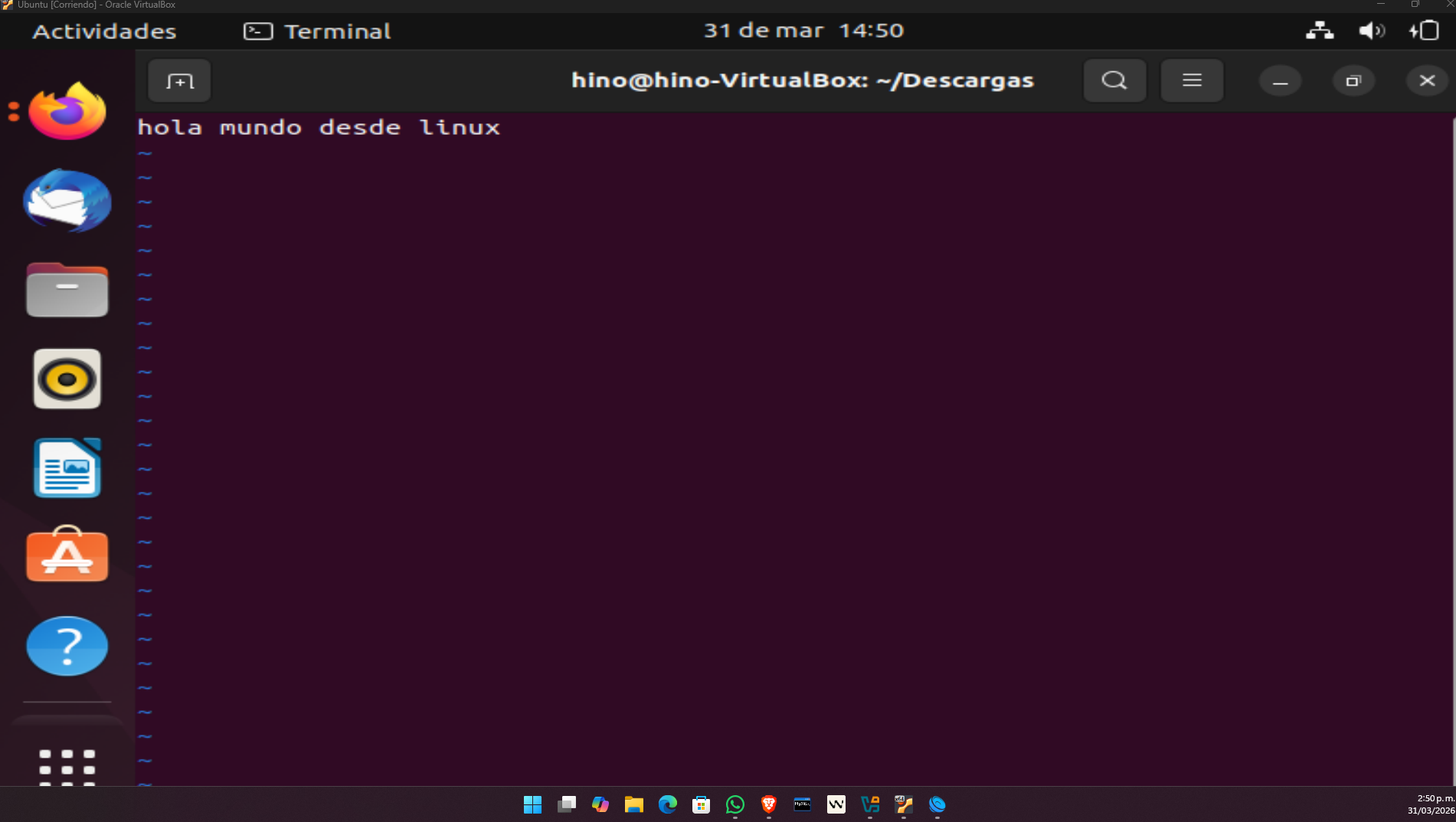 Ingrese aquí la descripción de esta imagen para ayudar con la accesibilidad