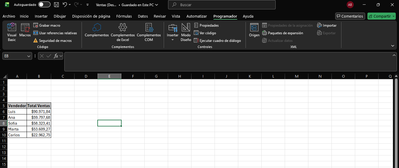 Ingrese aquí la descripción de esta imagen para ayudar con la accesibilidad