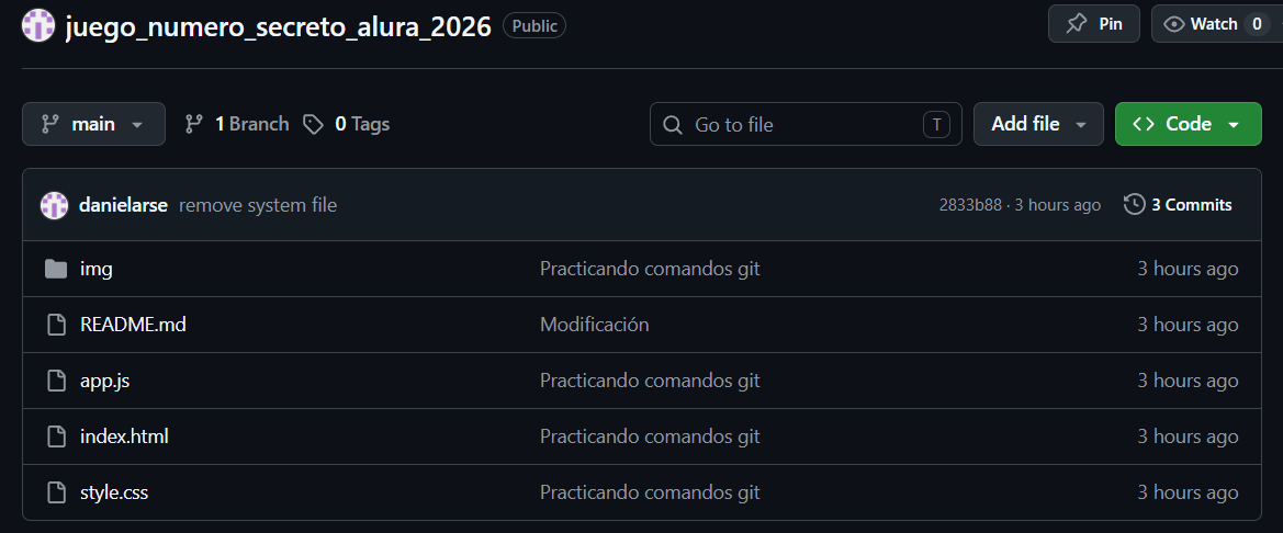 Repositorio