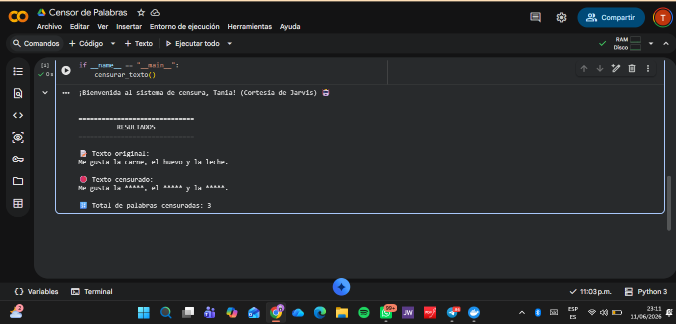 LA SOLUCION DEL CODIGO