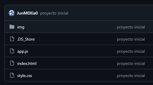Si se pudo conectarse el GIT con el GITHUB